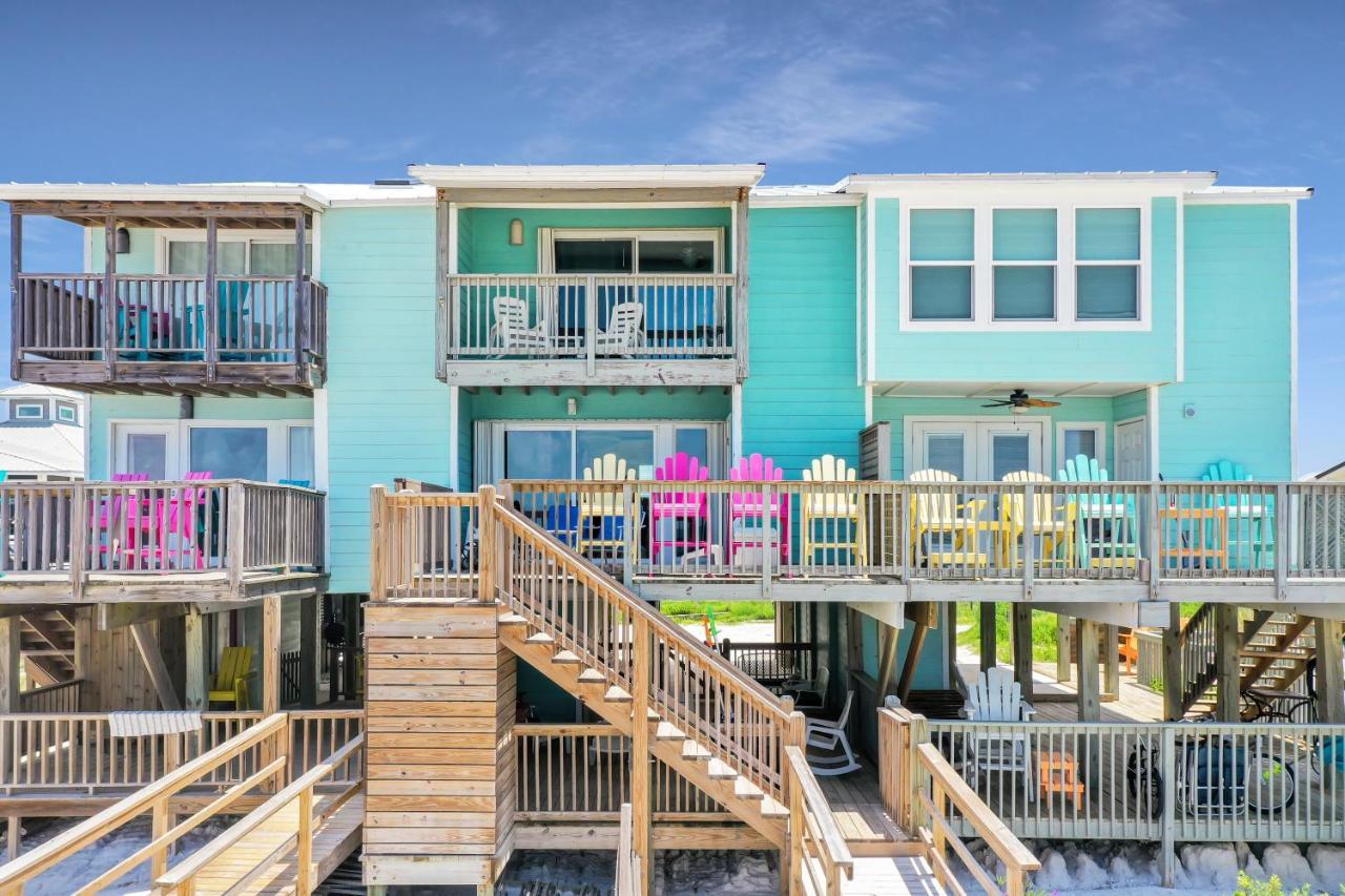 Absolute Heaven By Pristine Properties Vacation Rentals Cape San Blas المظهر الخارجي الصورة
