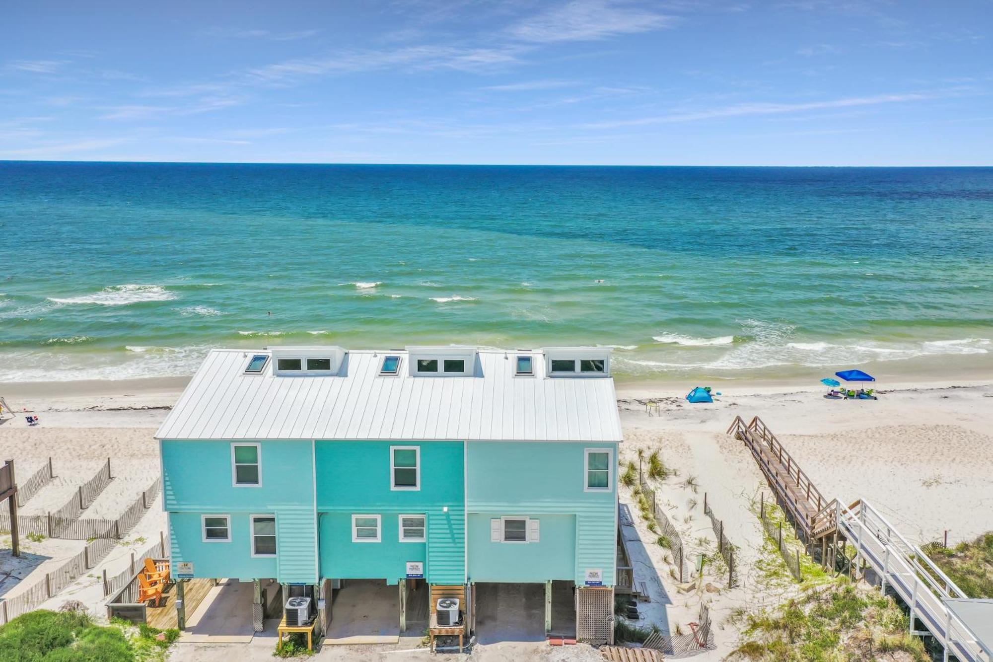 Absolute Heaven By Pristine Properties Vacation Rentals Cape San Blas المظهر الخارجي الصورة
