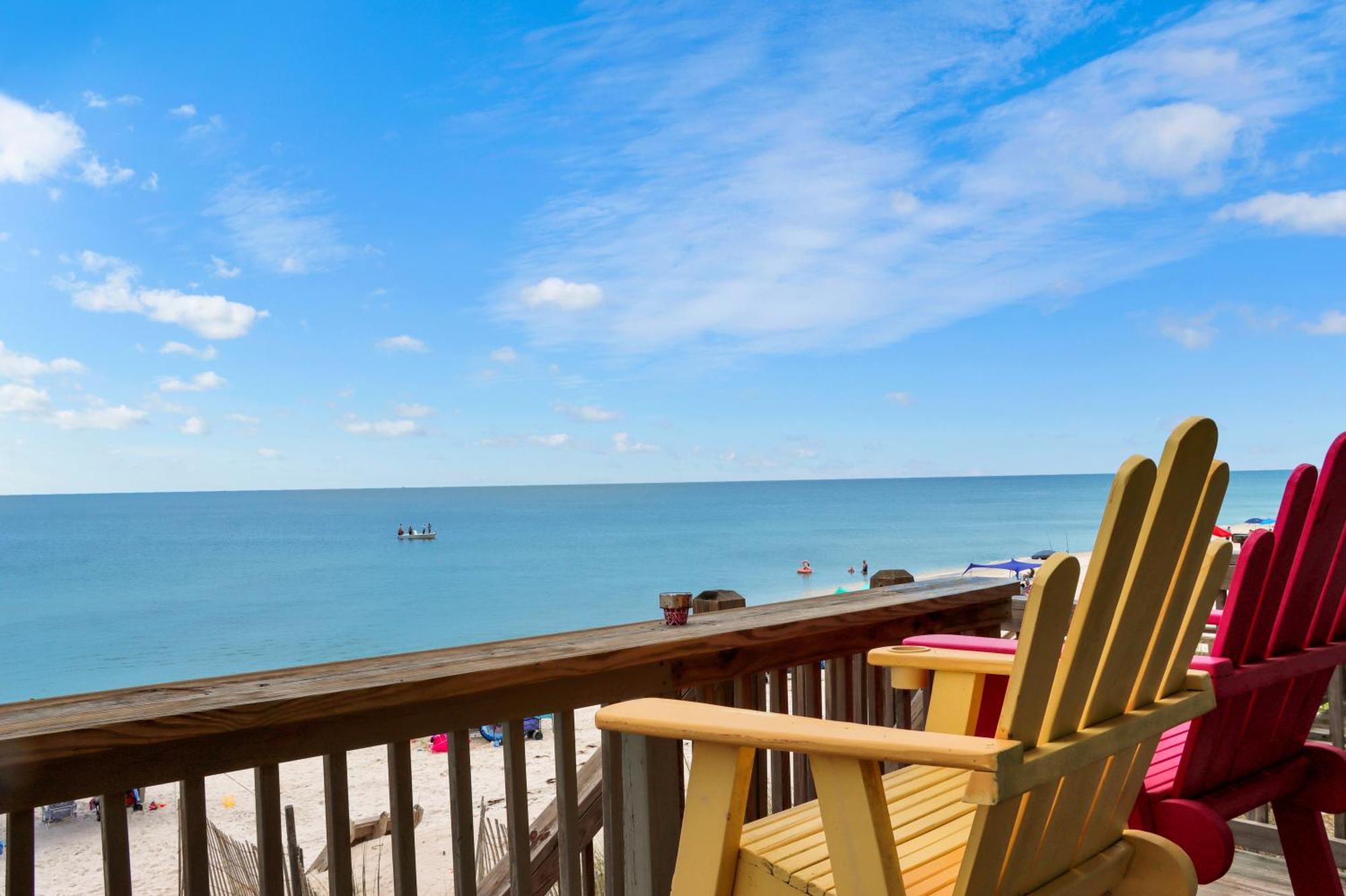 Absolute Heaven By Pristine Properties Vacation Rentals Cape San Blas المظهر الخارجي الصورة