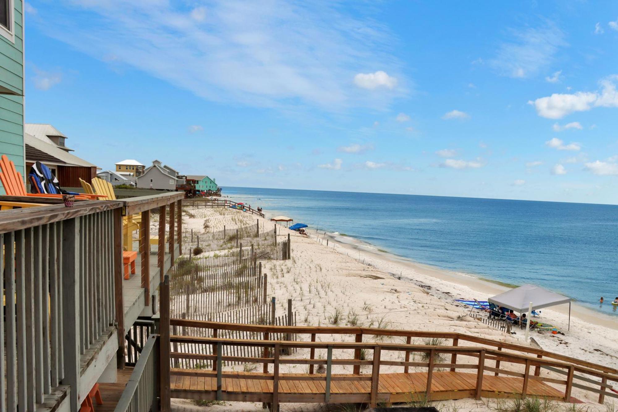Absolute Heaven By Pristine Properties Vacation Rentals Cape San Blas المظهر الخارجي الصورة