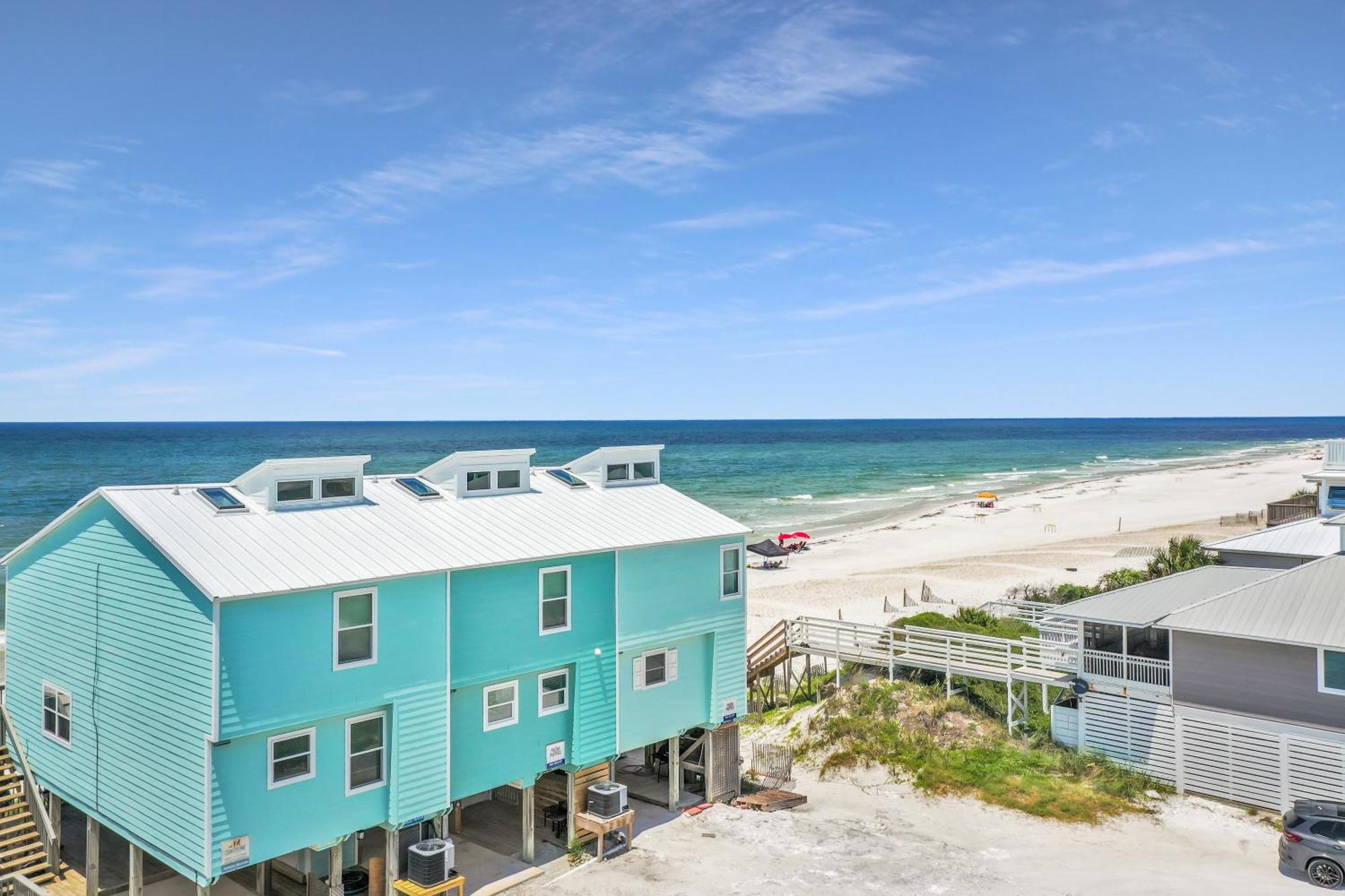 Absolute Heaven By Pristine Properties Vacation Rentals Cape San Blas المظهر الخارجي الصورة