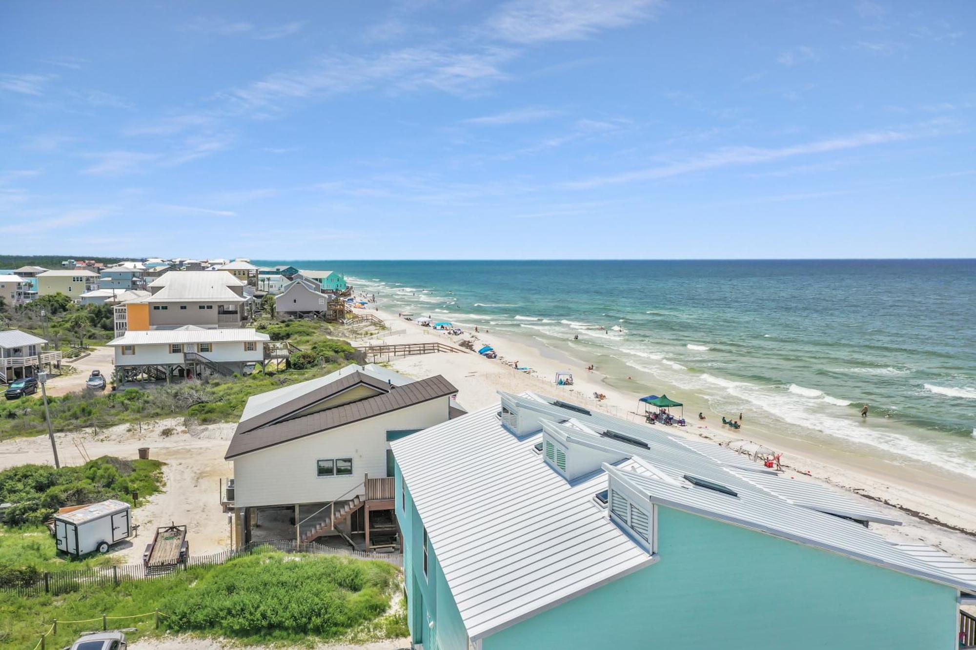 Absolute Heaven By Pristine Properties Vacation Rentals Cape San Blas المظهر الخارجي الصورة