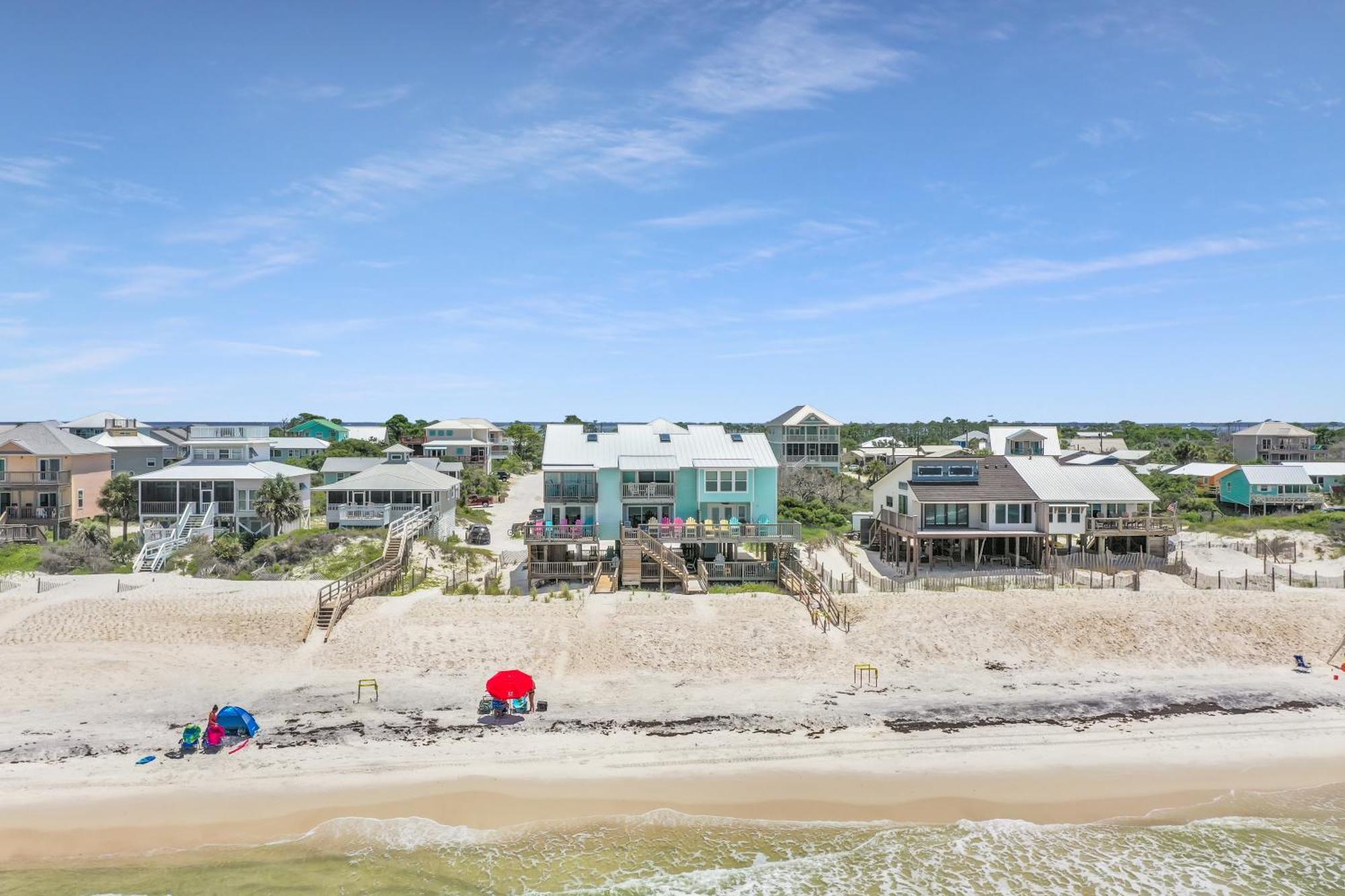 Absolute Heaven By Pristine Properties Vacation Rentals Cape San Blas المظهر الخارجي الصورة