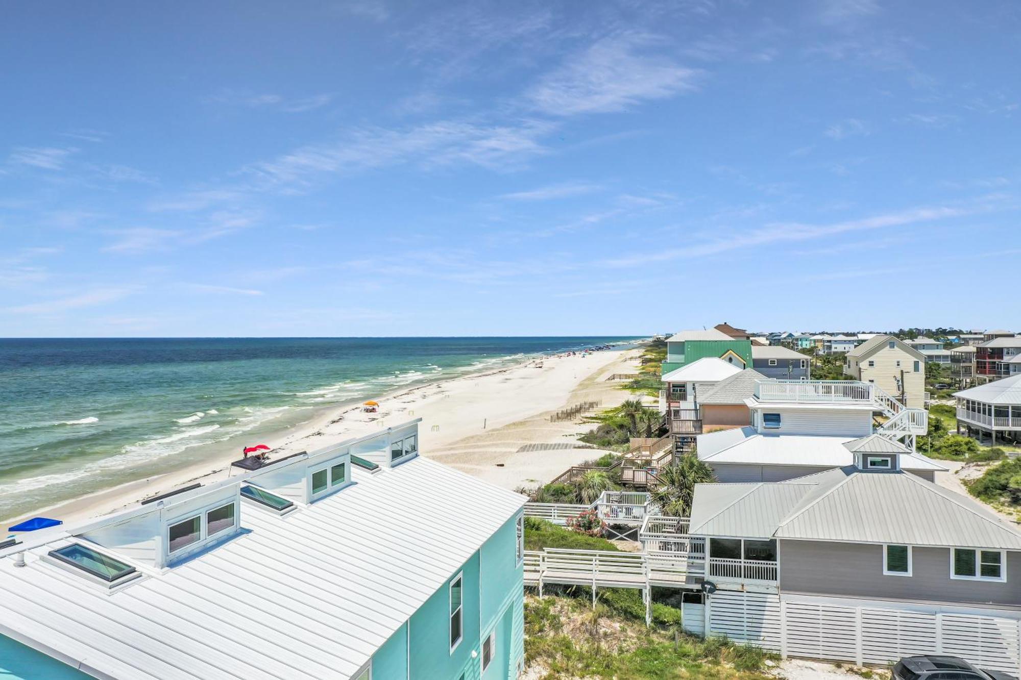Absolute Heaven By Pristine Properties Vacation Rentals Cape San Blas المظهر الخارجي الصورة