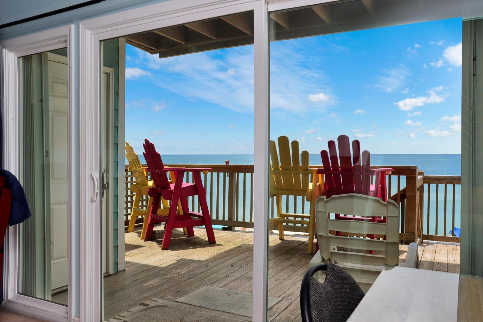 Absolute Heaven By Pristine Properties Vacation Rentals Cape San Blas المظهر الخارجي الصورة