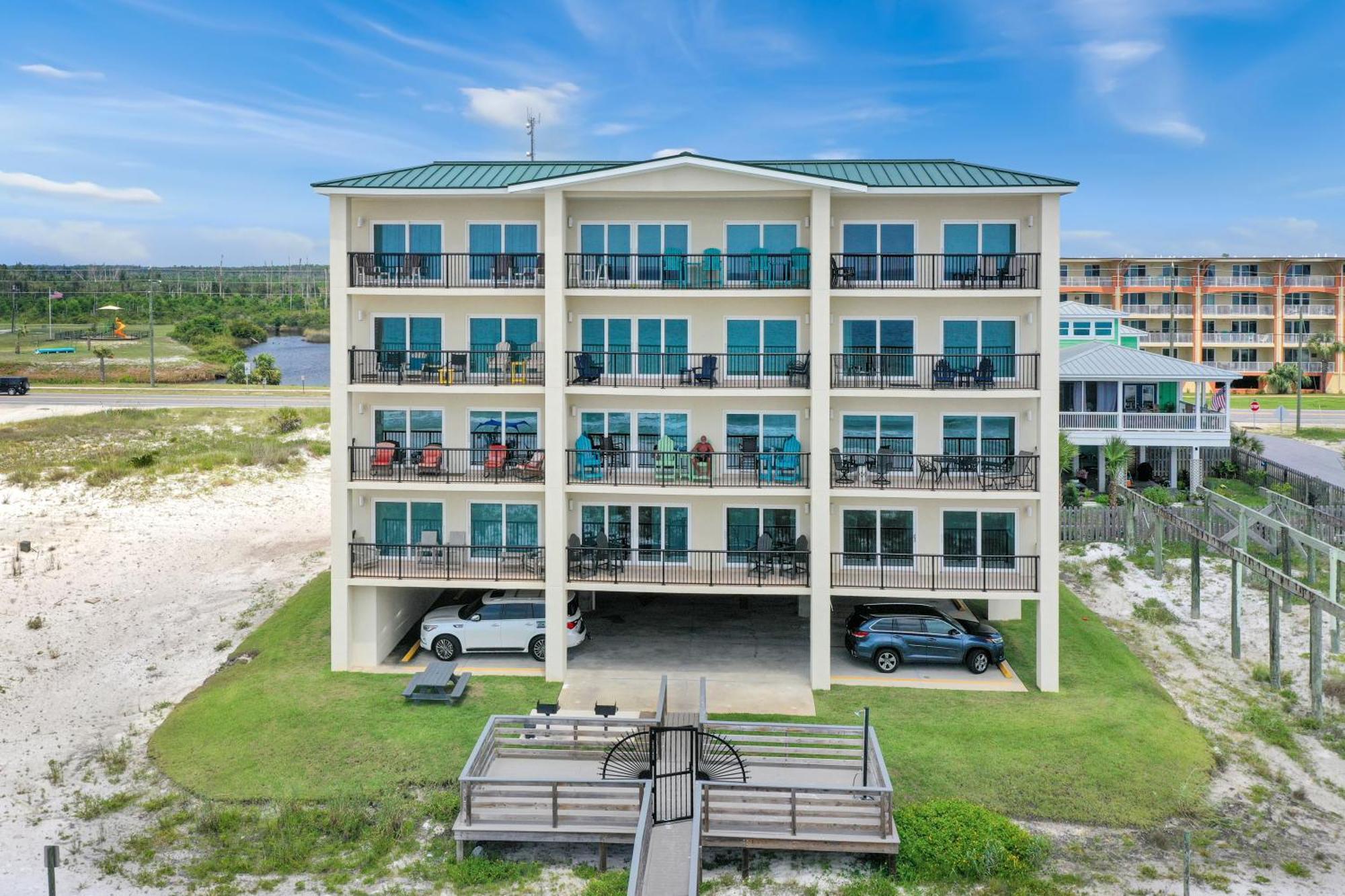 Absolute Heaven By Pristine Properties Vacation Rentals Cape San Blas المظهر الخارجي الصورة