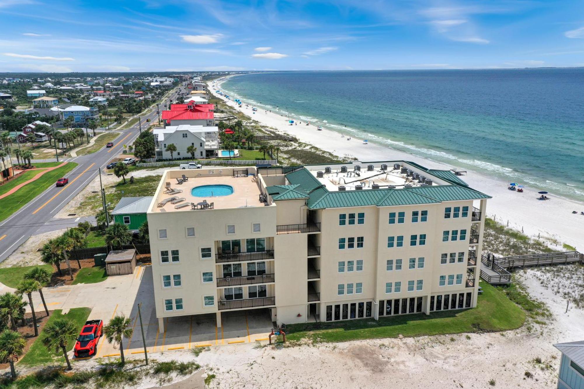 Absolute Heaven By Pristine Properties Vacation Rentals Cape San Blas المظهر الخارجي الصورة