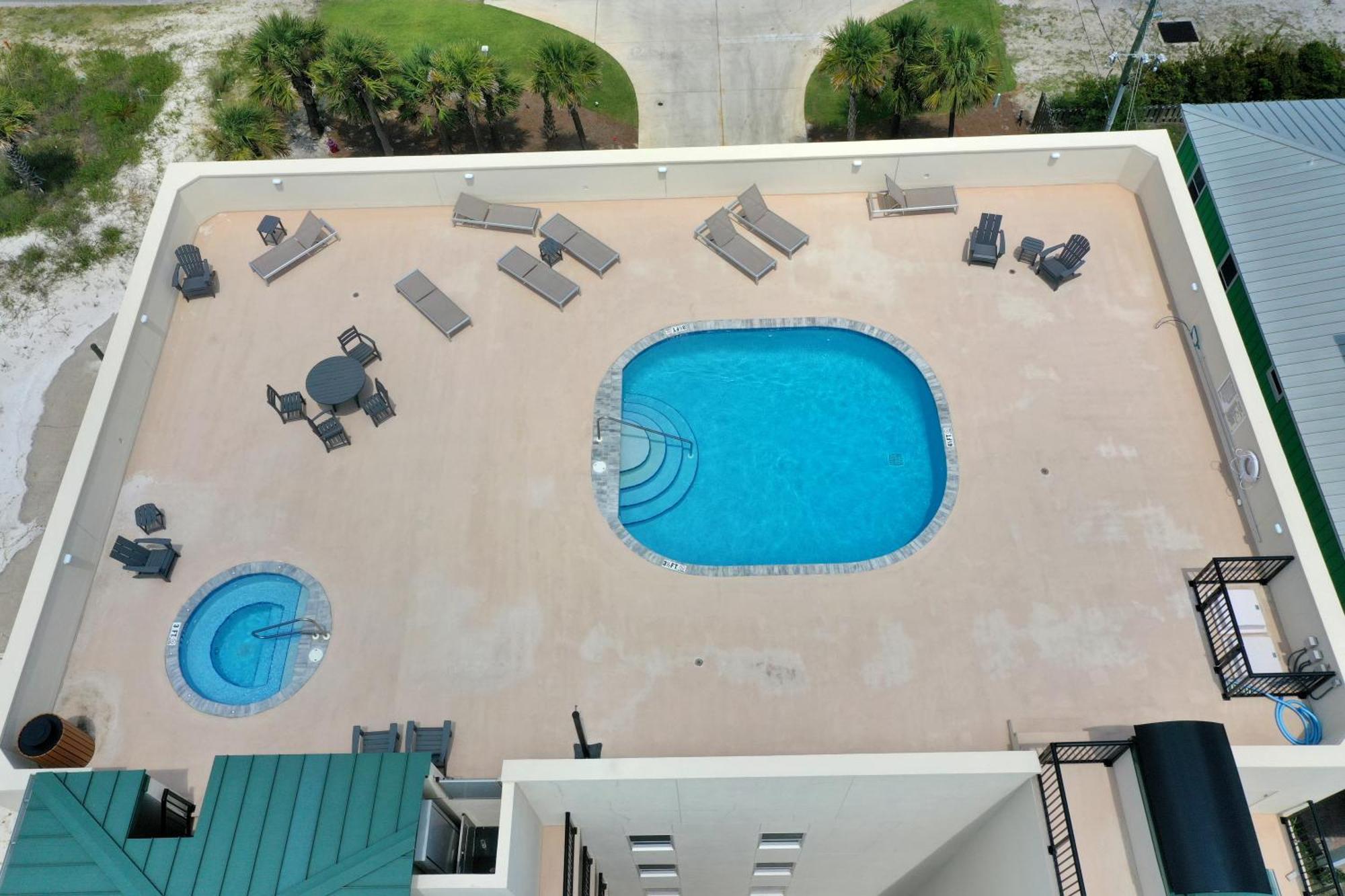 Absolute Heaven By Pristine Properties Vacation Rentals Cape San Blas المظهر الخارجي الصورة