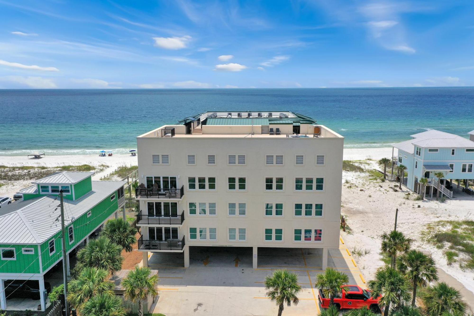 Absolute Heaven By Pristine Properties Vacation Rentals Cape San Blas المظهر الخارجي الصورة