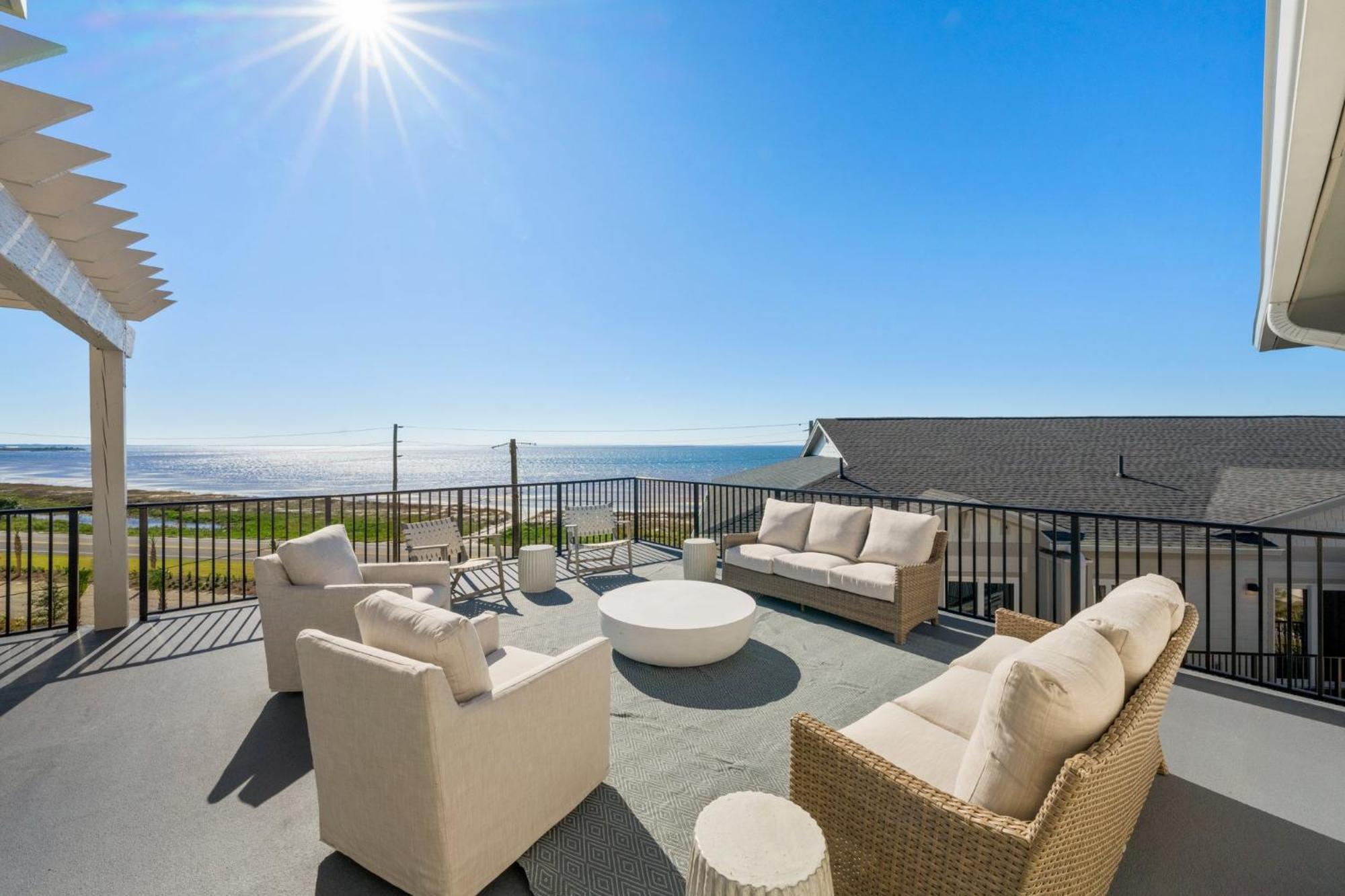 Absolute Heaven By Pristine Properties Vacation Rentals Cape San Blas المظهر الخارجي الصورة