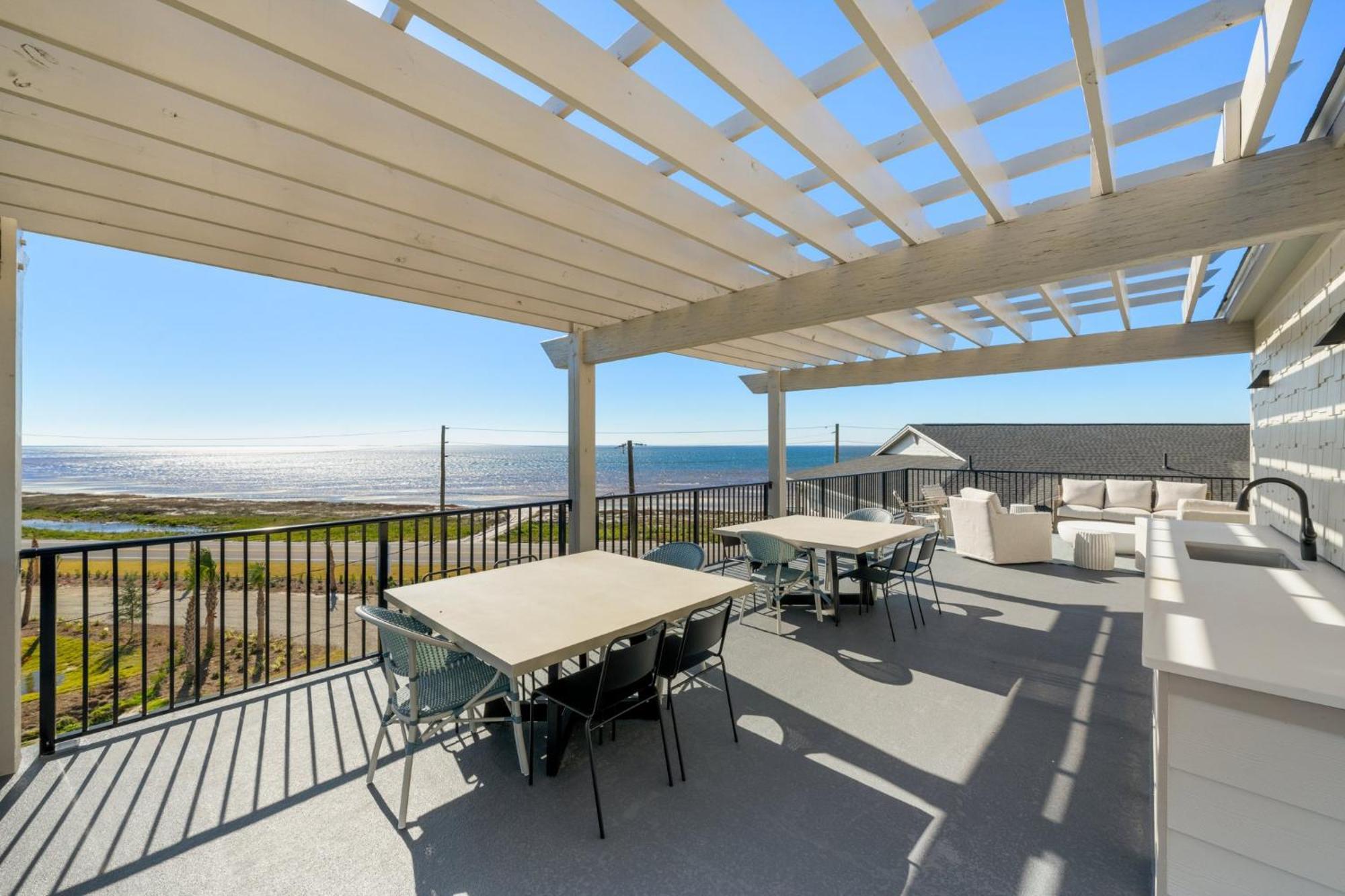 Absolute Heaven By Pristine Properties Vacation Rentals Cape San Blas المظهر الخارجي الصورة