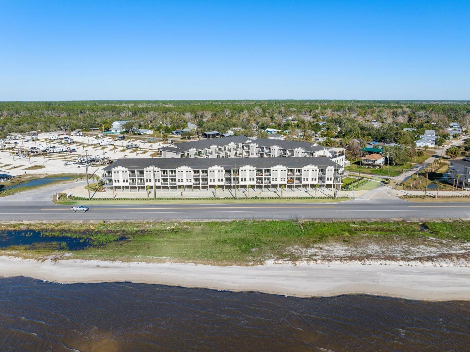 Absolute Heaven By Pristine Properties Vacation Rentals Cape San Blas المظهر الخارجي الصورة