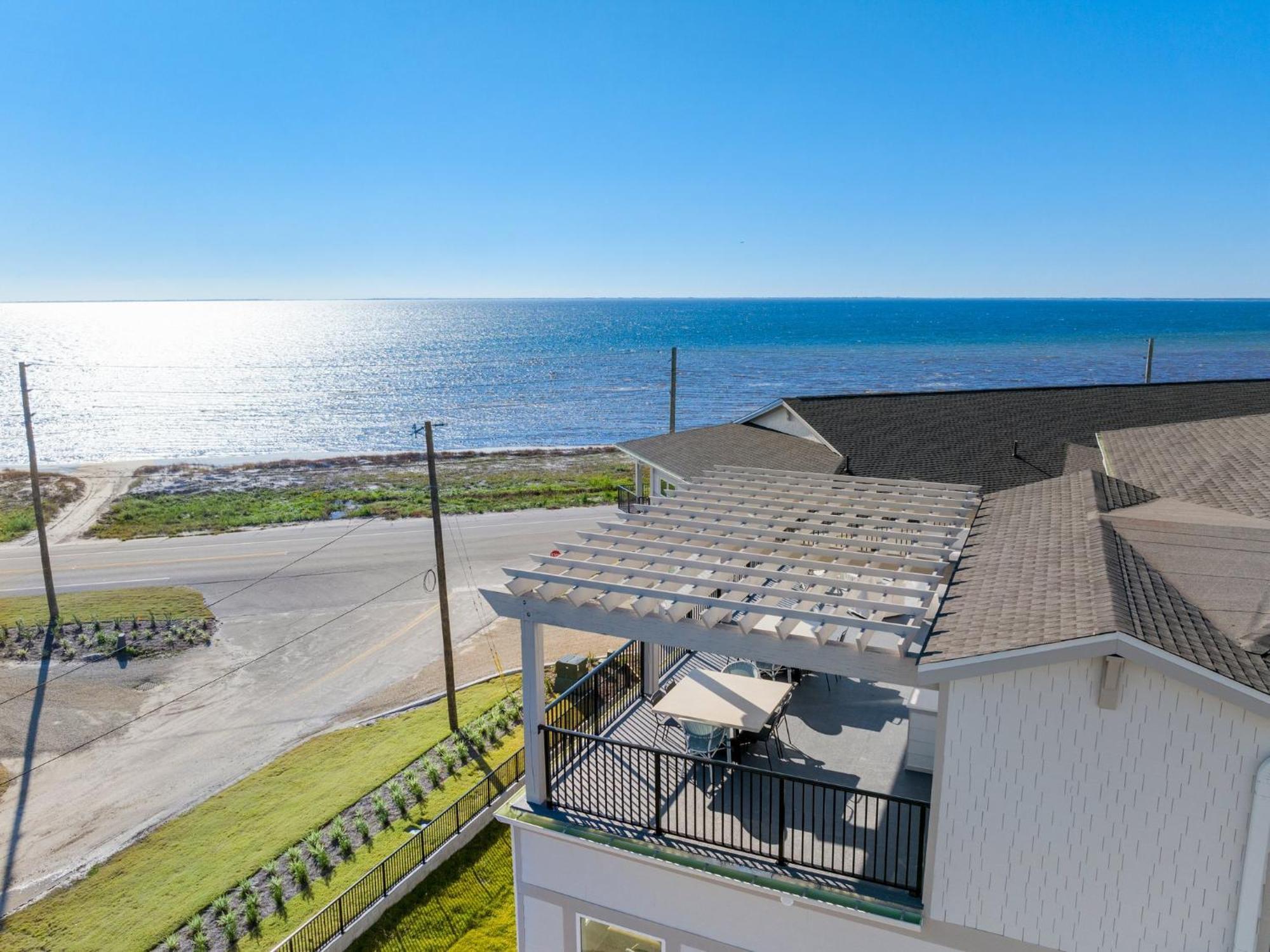 Absolute Heaven By Pristine Properties Vacation Rentals Cape San Blas المظهر الخارجي الصورة