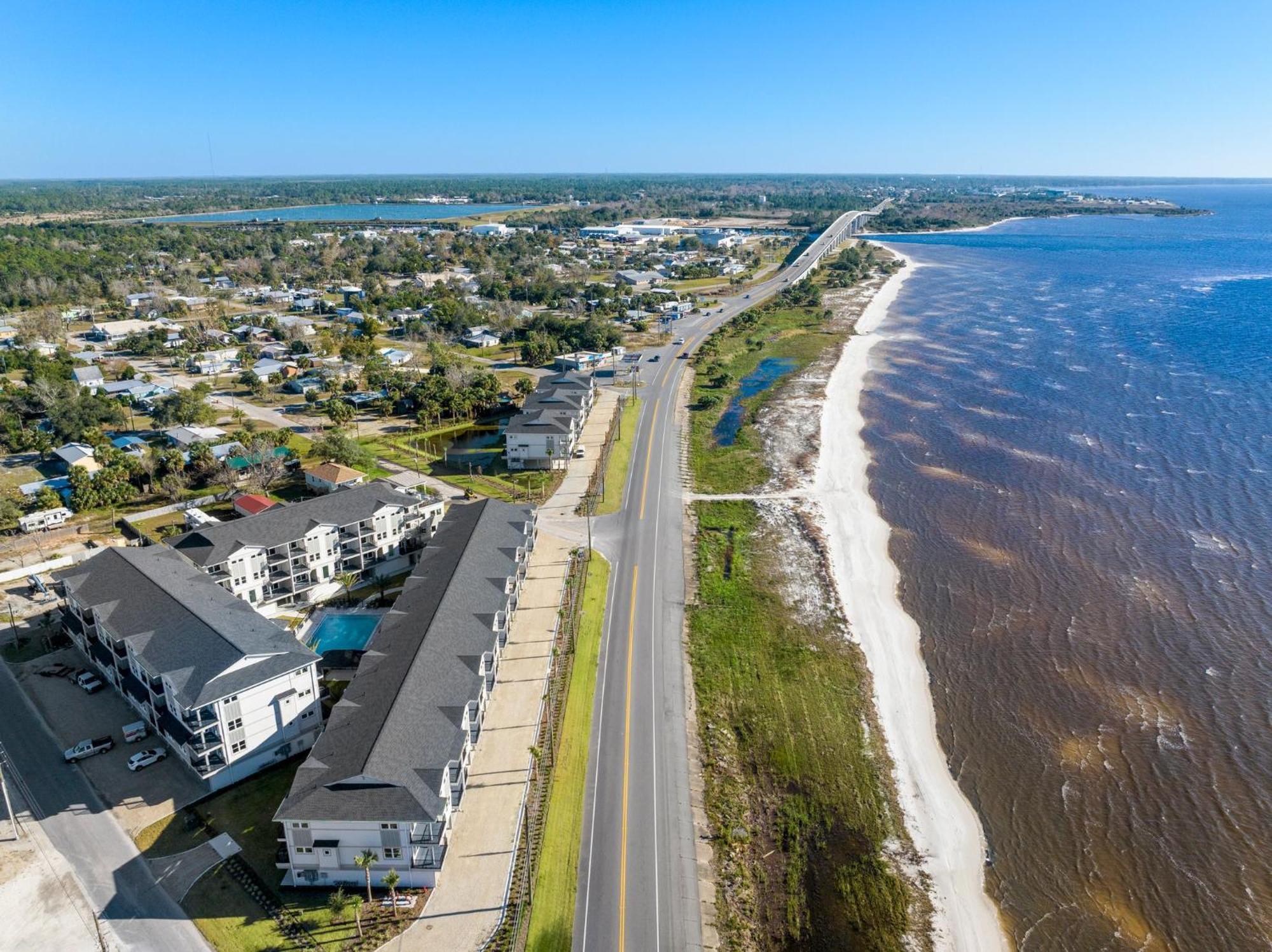 Absolute Heaven By Pristine Properties Vacation Rentals Cape San Blas المظهر الخارجي الصورة